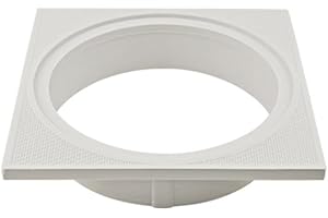 Hayward - Cadre Skimmer et régulateur cofies SKX9752 Blanc