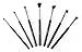 Essential Eye Brush Set by Studio 5 Cosmetics
