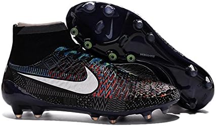Yurmery Shoes Mens Magista Obra Bhm FG Football Soccer Boots