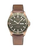 Mido Ocean Star Herren-Armbanduhr 42.5mm Leder Automatik M026.430.36.091.00