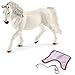 Produktbild Schleich 13819 Lipizzaner Stute + 42365 Decke + Halfter