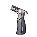 Produktbild Jobon Quad Jet Gerade Flamme-Butan-Spray Torch Zigarettenanzünder ZB-659 1 Sekunde selbst abkühlen (Nickel Farbe)