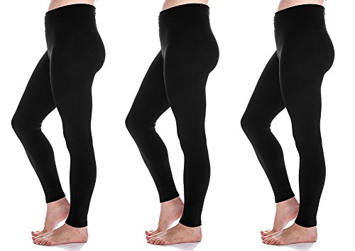 Yidarton Women Leggings Winter Thick 