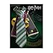 Produktbild Noble Collection Harry Potter Krawatte SERPEVERDE Deluxe