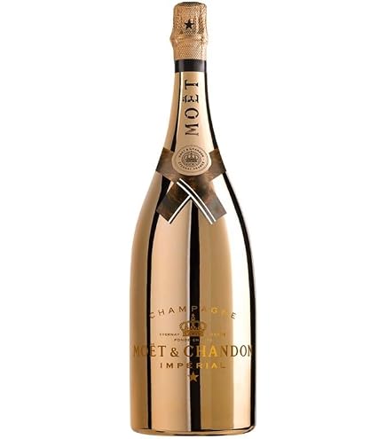1 x Moet & Chandon Champagne Imperial Brut, Magnum Bottle, 1500 ml