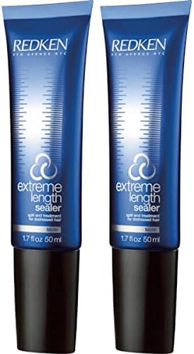 REDKEN EXTREME LENGTH SEALER SPLIT END TREATMENT DUO (2 X 50ML)