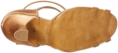 Diamant Damen Tanzschuhe 035-108-087 Standard & Latein - 3