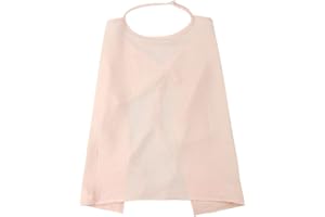 KATUTUDE Mussole Neonato Copertine Scialle per Allattamento, Asciugamani Bambini Cotone Organico Naturale, Traspirante Infermieristica Copertura Bambino per Regalo Neonato Accessori