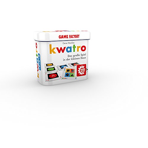 gamefactory 646195 - KWATRO (d),