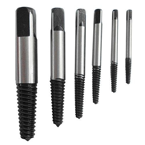 Preisvergleich Produktbild CON:P B23796 Schraubenausdrehersatz, 6-teilig