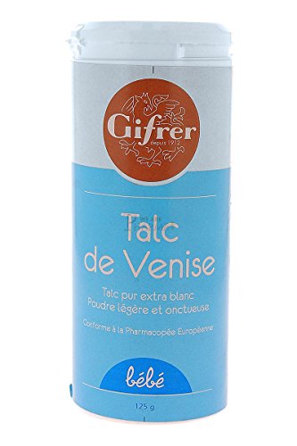 TALC VENISE GIFRER Pdr B pdreuse/125g
