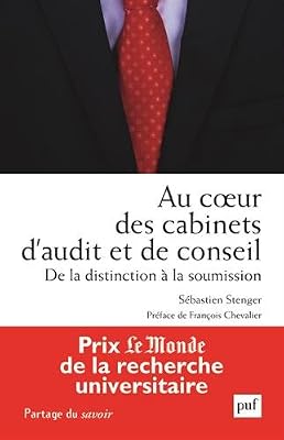 Puf Au coeur des cabinets de conseil et d'audit