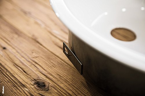 Rieber Einbauspüle E 39, weiß, 72011002 - 2