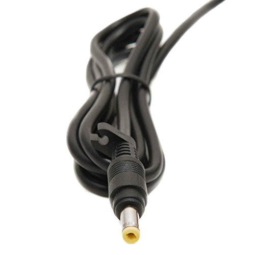 Keple | AC Netztel Ladegerat Ladekabel fur HP Pavilion DV6000 DV6500 DV6600 + EU Stromkabel | 18.5V 3.5A 65W Laptop Charger Adapter - 4