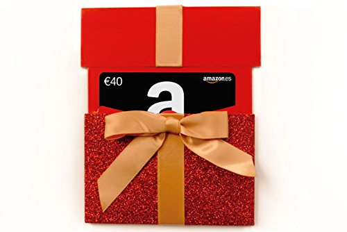 Tarjeta Regalo Amazon.es - 40 (Tarjeta Desplegable)