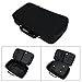 Anself Hair Salon Scissor Bag Hairdressing Tool Barber Bag Hair Styling Tool Kit