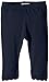 United Colors of Benetton Baby-Girls Lace Trim Trouser, Blue (Navy), 1 to 3 months (Manufacturer Size: 56 cms)