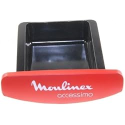 MOULINEX - BAC ROUGE POUR BARBECUE MOULINEX