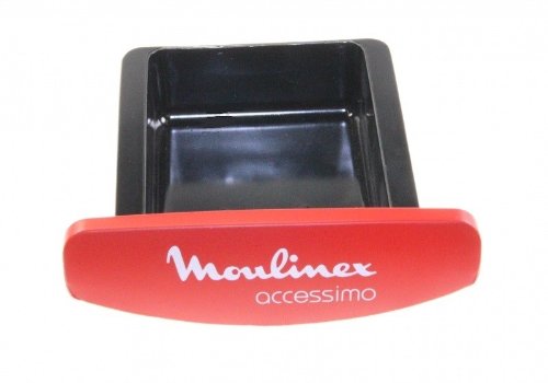 MOULINEX - BAC ROUGE POUR BARBECUE MOULINEX