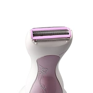 PRITECH Rechargeable Epilator Washable Lady Electric Hair Remover Shaver Personal Care Styling Tools - Image 7