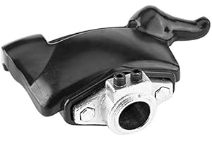 ‎KEENSO Keenso Reifen Demontagekopf Duck Head Kit schwarze Reifen montiermaschine Kunststoff Nylonmontage Demoun Dia 28mm 30mm (28MM) Handbetriebene Werkzeuge