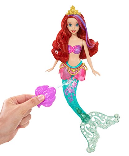 Disney Princess Water Princess Doll: Ariel
