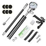 kit reparacion fibra de vidrio epoxi 【W LIGERO Y PORTÁTIL】 -Es casi ingrávido (solo 160 g) y extremadamente compacto que se puede unir al cuadro de la bicicleta debajo de la jaula de la botella de agua con el soporte de montaje. El kit de reparación de pinchazos sin pegamento de bolsillo en una caja también facilita su transporte.