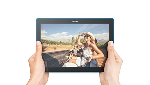 Lenovo TAB10 25,5 cm (10,1 pulgadas HD IPS Touch) – Tablet PC (apq8009 Quad-Core, 1 GB RAM, 16 GB EMCP, Wi-Fi, Android 6.0) Negro