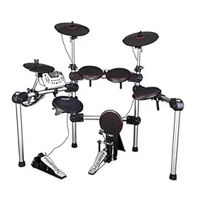 Carlsbro CSD210 8-Piece Electronic Drum Kit Sold By ChennaiMusicals