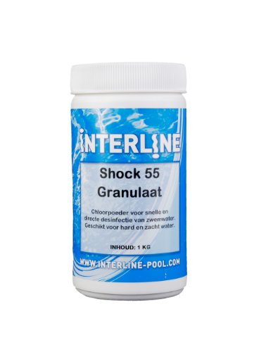 Interline 52782575 „Shock“ 55 Granulat 1 kg - 3