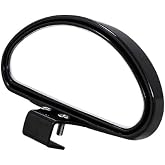 B&uuml;y&uuml;k Boy Yardımcı S&uuml;r&uuml;c&uuml; Aynası K&ouml;r Nokta Aynası 14 Cm X 7 Cm