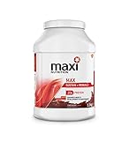 MaxiNutrition Max Protein Shake Powder, Chocolate, 1.1 kg
