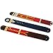 London Novelty Characters Nail File Emery Boards in Plastic Pack - Pack of 3 (17cm) - SC1253