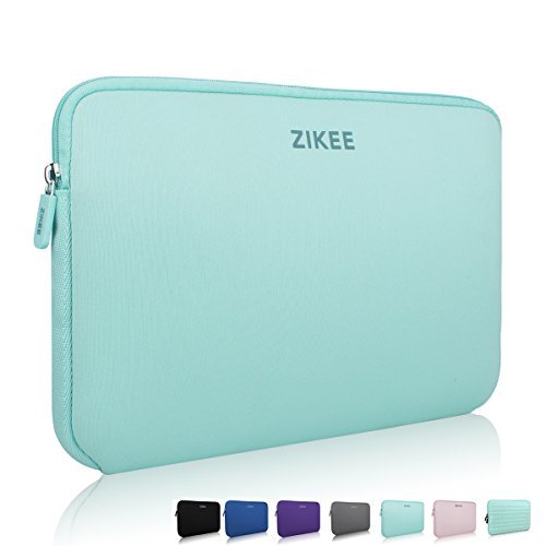 Zikee 13 3-14 Zoll Ultrad  nne  St  rkste Neopren Wasserfeste Schutzh  lle f  r Laptops   Ultrabooks in Vielen Farben erh  ltlich