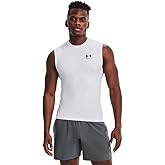Under Armour Erkek Ua Hg Armour Comp SL Nefes alan atlet, konforlu fonksiyonel tiş&ouml;rt