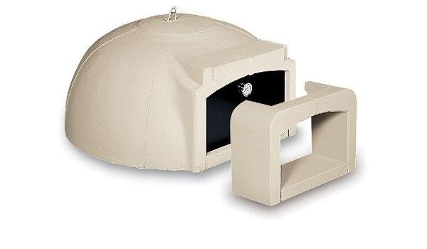 Forno Sunday modello Volta 100, funziona a legna : Amazon.it: Giardino e  giardinaggio