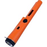 gaman 360&deg; Gold Silver Metal Detector Special for Treasure Hunters with Portable Case with Side Detection