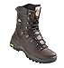 Price comparison product image DogWalker 1023BAAK Trekking Winter Casual Shoes Boots Real Leather Brown Waterproof Windproof-Perfect for Dog Walking, 1023