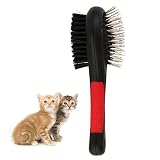 Double Face Brosse Peigne de Toilettage Pour Chien Chat