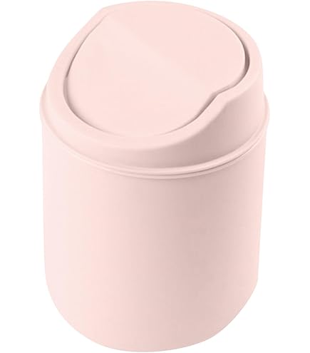 Sollbry Mini Poubelle De Comptoir Acier Inoxydable Mini Poubelle De En