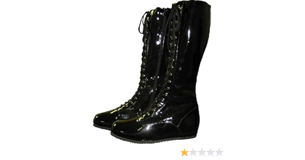 amazon wrestling boots
