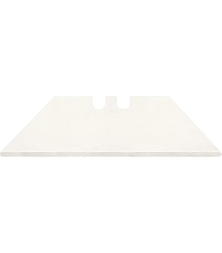 Cutter De Sécurité WEDO CERA-Safeline Compact - Lame Céramique Auto-Rétractable, Certifié TÜV/GS