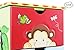 Fantasy Fields by Teamson Sunny Safari Childrens Bedroom Wooden Storage 5 Drawer Cabinet TD-0031A