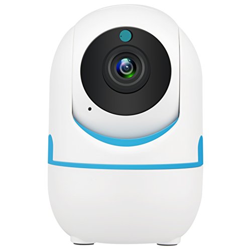 Preisvergleich Produktbild Überwachungskamera, WiFi IP Kamera, DIDSeth 1080P WiFi IP Überwachungskamera, Wireless Home Überwachungskamera für Haus / Garage / Geschäft / Büro / Haustier / Ältesten / Babymonitor mit Pan / Tilt / Zoom
