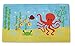 Direct2mum Direct2mum Heat Sensitive Bath Mat Octopus