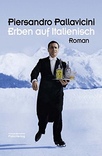 Cover zum Buch Erben auf Italienisch