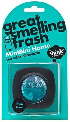THINK PRODUCT LAB USA INC - Odor Eliminator Device, Fresh Linen