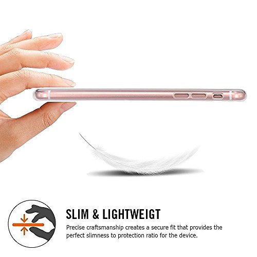 Funda MEIZU M5c  MiSha Slim Silicona TPU Funda Carcasa Case Cover Anti-Rasgu  o Anti-Golpes Absorci  n de choques resistentes a los ara  azos reforzada la protecci  n de la esquina Ultra Fina 0 33mm Silicona TPU de Alta Resistencia y Flexibilidad Transparente Silicona Fundas para MEIZU M5c Transparente  Garant  a de por Vida 