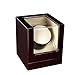 Produktbild GY&H Watch Winder Automatic Uhren Piano mechanische Uhr Geschenkbox, automatische Rotation Uhr Storage Vitrine Box,B