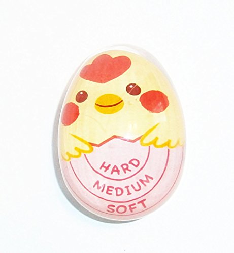 KURZZEITMESSER EGG Farbwechsel Eieruhr Kuchentimer Kuchenuhr Timer Eierkocher 20